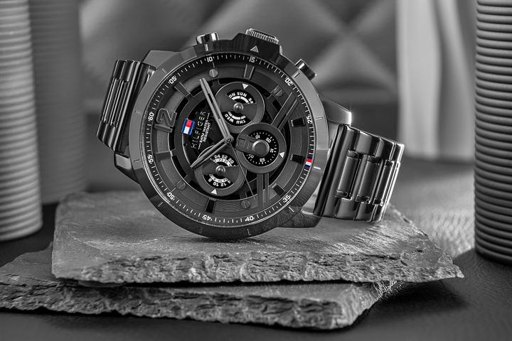 Immagine prodotto Tommy Hilfiger Luca (Orologio da polso analogico, 50 mm)