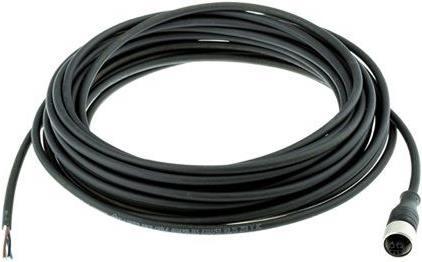 Actual product image Schneider Electric M12 8-pin Conn Cable, Straight, 10m