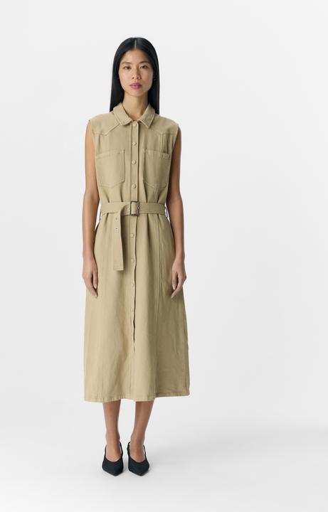 Actual product image Object Denim Midikleid (XS)