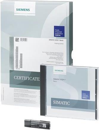Produktbild Siemens SIMATIC STEP 7 Basic V14 SP1