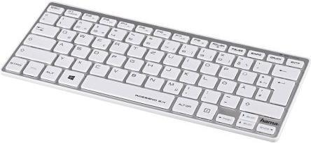 Produktbild Hama Rossano 2.4 Wireless Keyboard