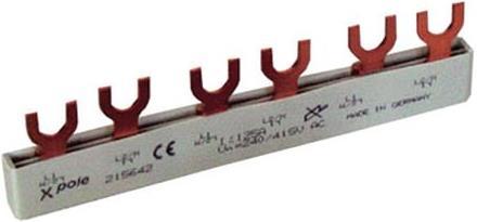Actual product image Eaton Busbar 2-phase 6 modules