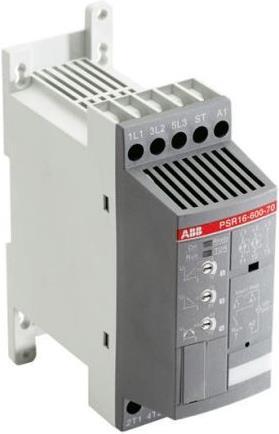 Actual product image ABB Soft starter PSR12 - 600-70 5,5KW/400V
