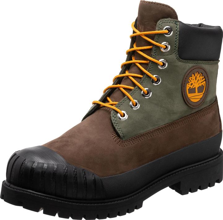 Timberland 6-Inch Premium Rubber Toe WP