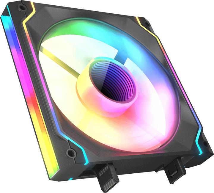 Image du produit Cougar Gehäuse Lüfter SC140ARGB,Reverse Blader,Ifity schwarz (140 mm, 1 x)