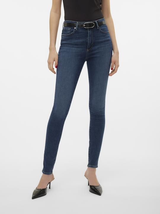 Actual product image Vero Moda Vmsophia Hr Skinny Jeans Ri390 Ga Noos (32)