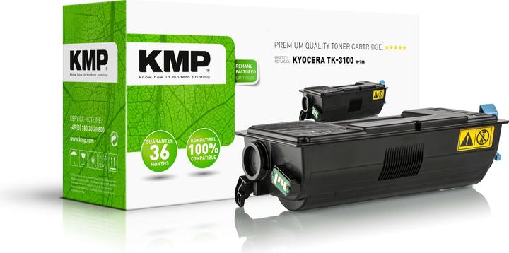Produktbild KMP TK-3100 (BK)