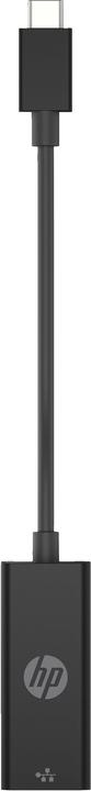 HP USB Typ-C zu (USB-C, RJ45 (1x))