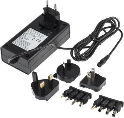 Actual product image Rs Pro Universal charger Li-Ion 2.0A 2 cell