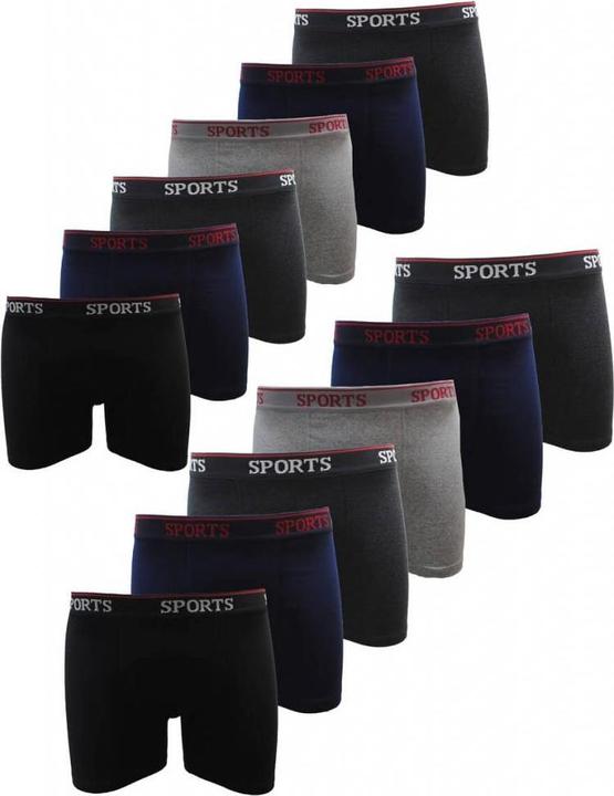 Productafbeelding Garcia Pescara Uomo8 S 12-pack (S, Pakje van 12)