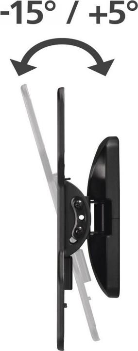 Produktbild Hama Tilt Premium (Wand, 48", 25 kg)