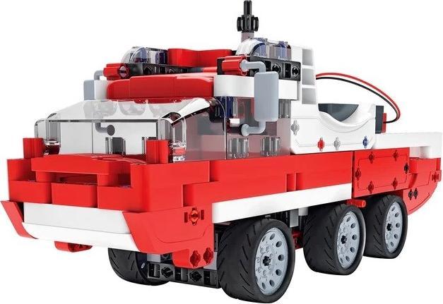 Actual product image Clementoni Naukowa zabawa. Mechanics. Samochód strażacki 50728
