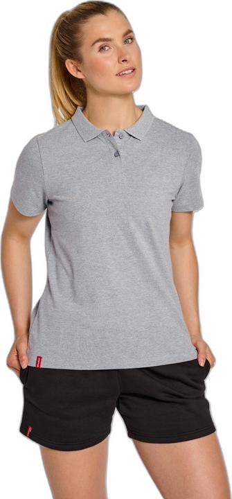 Produktbild hummel Red Classic Polo Woman (S)