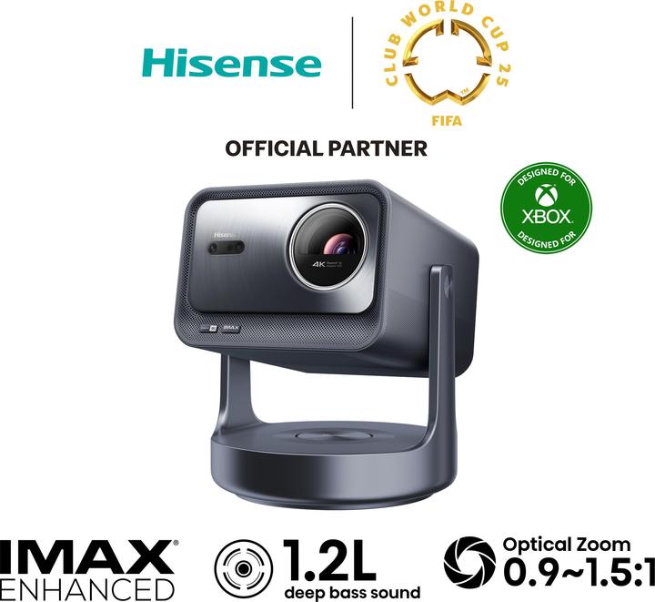 Produktbild Hisense C2-ULTRA (UHD)