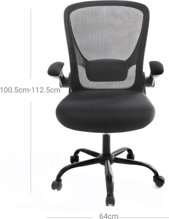 Actual product image Songmics Home Office