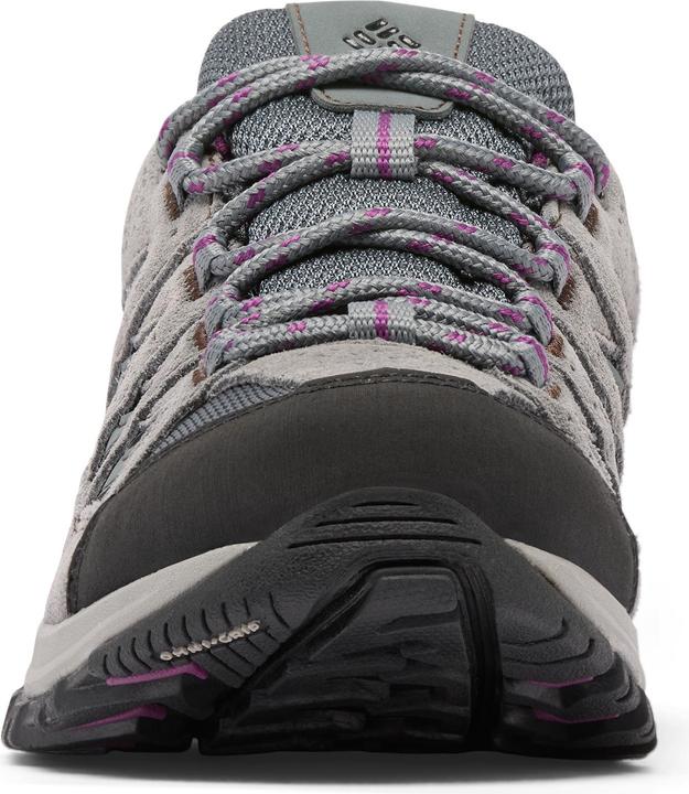 Produktbild Columbia CRESTWOODâ„¢ WATERPROOF Dames Wandelschoenen - Grey (42)