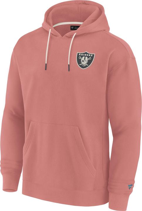 Actual product image Fanatics Las Vegas Raiders Terrazzo Fleece Pullover Hoodie M (M)