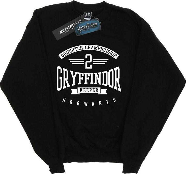 Gryffindor Keeper Sweatshirt Mädchen