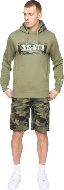 Produktbild Crosshatch Camtort Kapuzenpullover (L)