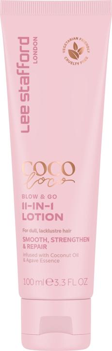 Actual product image Lee Stafford CoCo LoCo (100 ml)