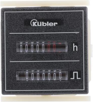 Produktbild Kübler Betriebsstundenzähler HC77
