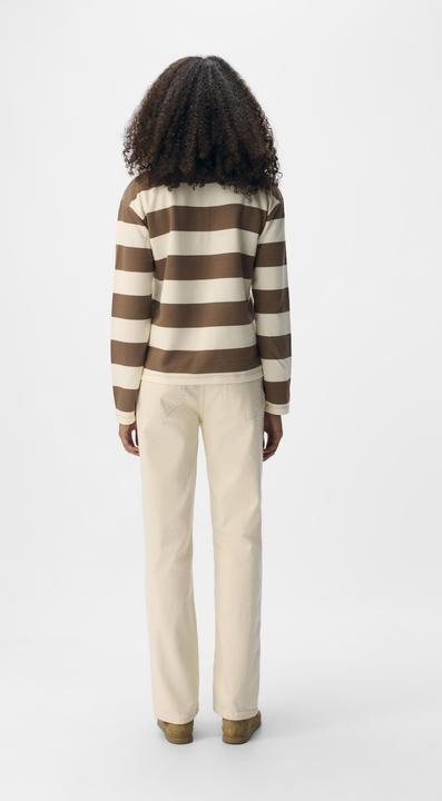 Actual product image Object Gestreiftes Poloshirt (XS)