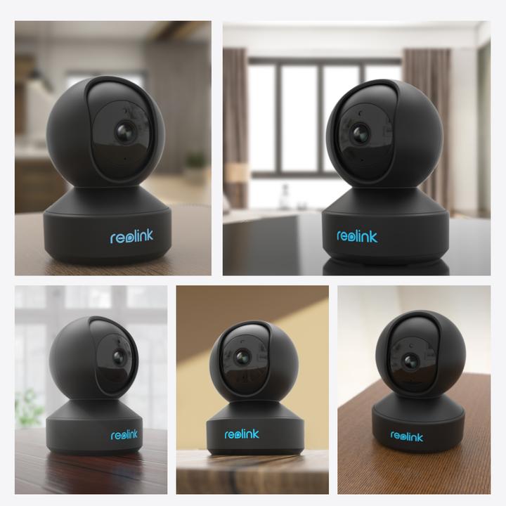 Actual product image Reolink E Series E330 WiFi Indoor (2560 x 1440 Pixels)