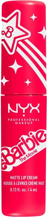 Image du produit NYX Professional Make-Up Lipcream Barbie Édition limitée (Perfect Day rose)