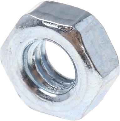 Image du produit Rs Pro Écrous acier zingué M4 DIN 934 (M4)