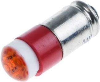 Produktbild Rs Pro Multichip-LED T1 3/4 24VAC/D rot (0.34 W, 0.25 lm, 1 x)