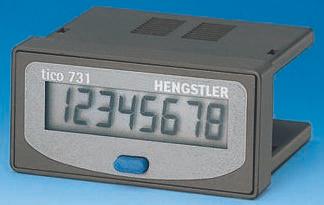 Produktbild Hengstler Multifunktionszähler Tico 731