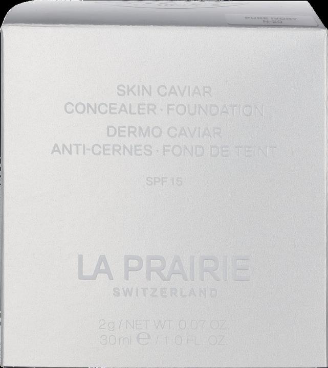 Produktbild La Prairie Skin Caviar Concealer Foundation SPF 15 (Pure Ivory)