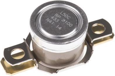 Produktbild Honeywell Bimetallthermoschalter 50°C Öffner
