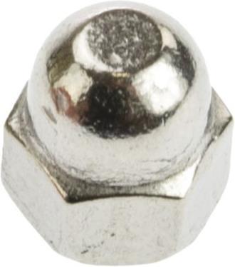 Image du produit Rs Pro Écrous borgnes acier inoxydable A2 M4 (M4)