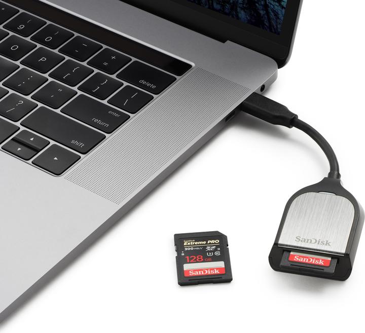 Image du produit SanDisk ExtremePRO (USB-C)