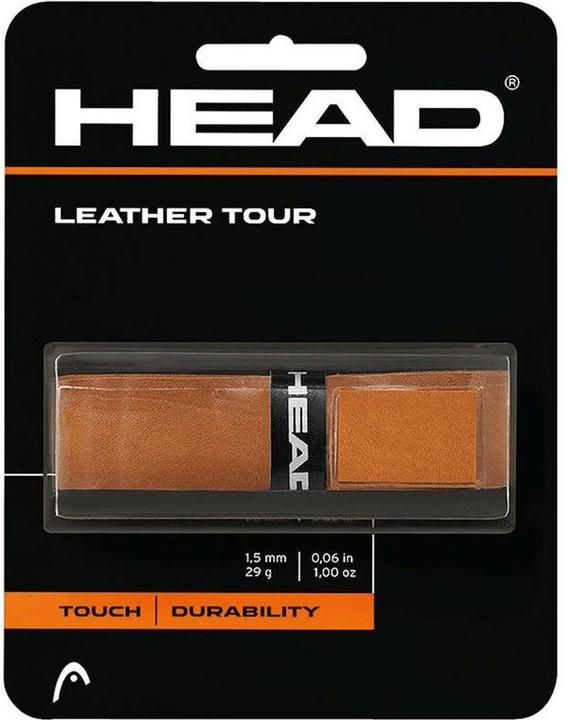 Head Leather Tour Grip