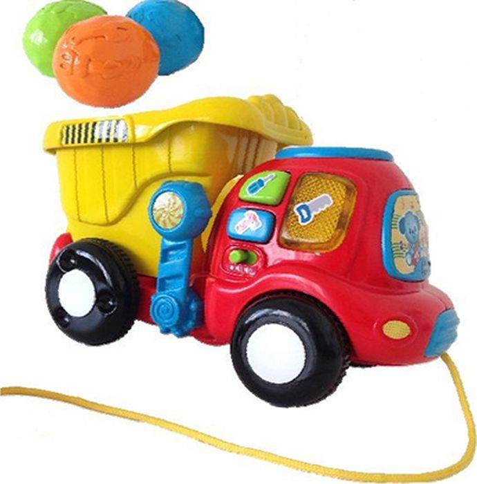 Productafbeelding VTech Kiepwagen
