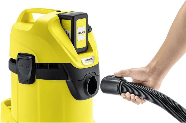 Image du produit Kärcher Ensemble de batteries WD 3 (Aspirateur eau et poussière)