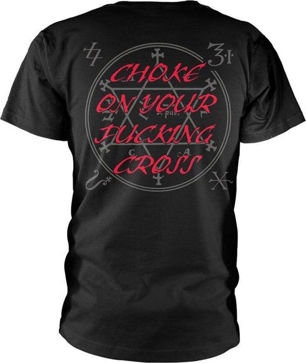 Produktbild Universal Textiles TShirt Erwachsene Zombie (L)