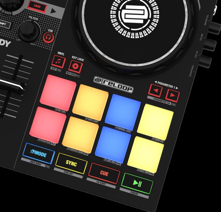 Produktbild reloop Ready