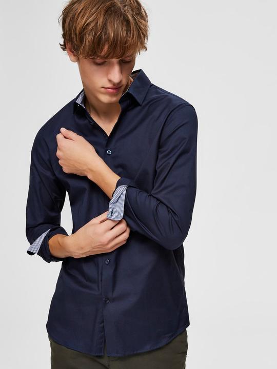 Produktbild Selected Homme Slim-Fit- Hemd (3XL)