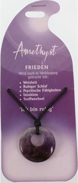 Roost Halsband Frieden G224 Amethyst (Amethyst)