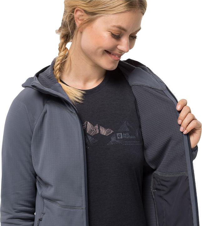 Immagine prodotto Jack Wolfskin Kolbenberg Hooded Fz W (L)
