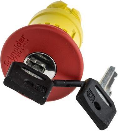 Immagine prodotto Schneider Electric Pulsante di arresto di emergenza 40mm