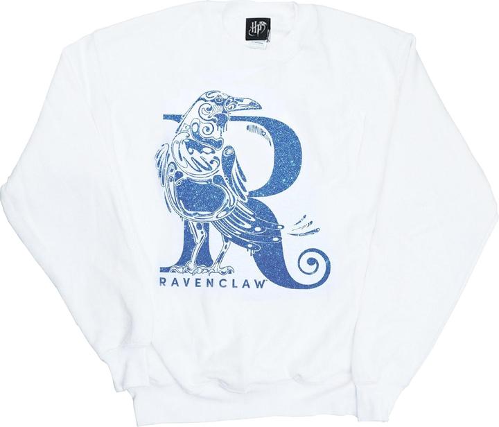 Ravenclaw Glitter Sweatshirt