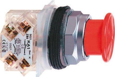 Image du produit Schneider Electric Bouton-poussoir "coup de poing" imp. 35 mm