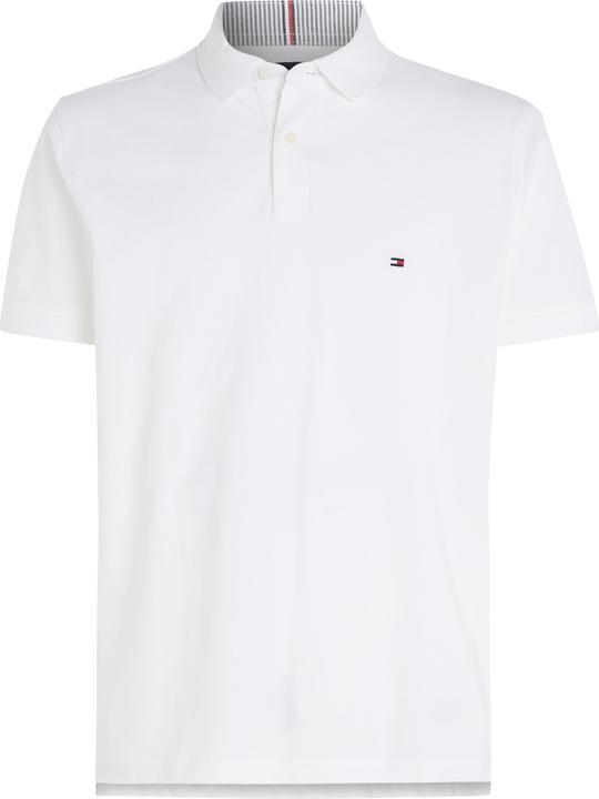 Produktbild Tommy Hilfiger Poloshirt weiss (M)