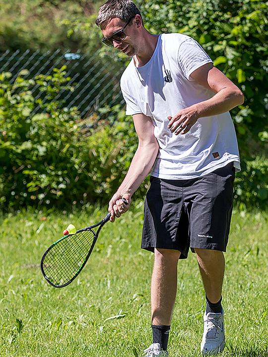 Produktbild Schildkröt Speed Badminton Set