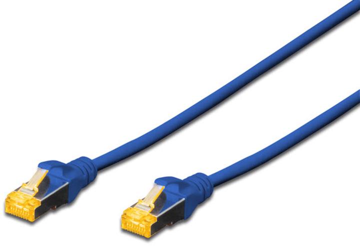 Actual product image Digitus Network cable (S/FTP, CAT6a, 0.25 m)
