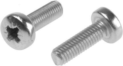 Immagine prodotto Rs Pro Viti testa di lente A2 croce M5x16mm